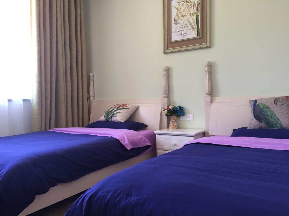 צ'ואנאן Hongjia Homestay מראה חיצוני תמונה